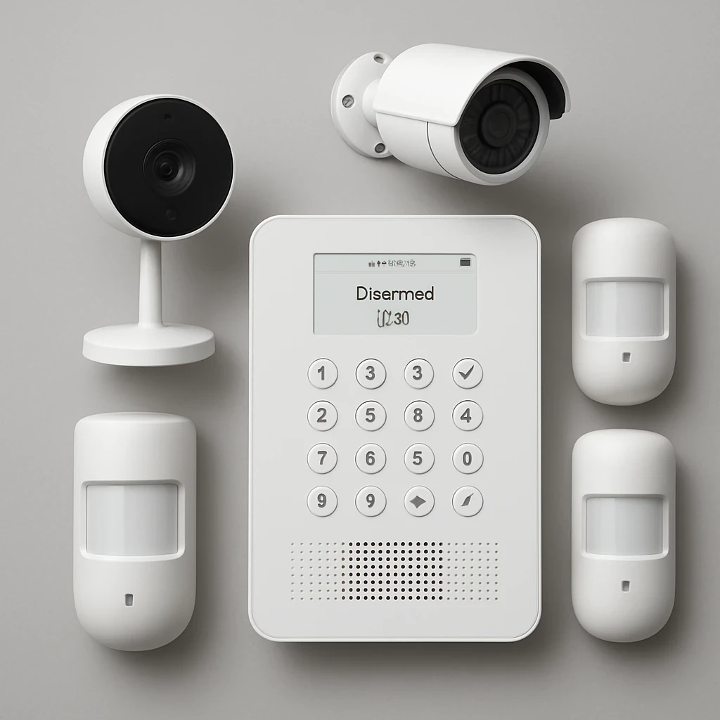 Jakie systemy alarmowe najlepiej chronią dom?